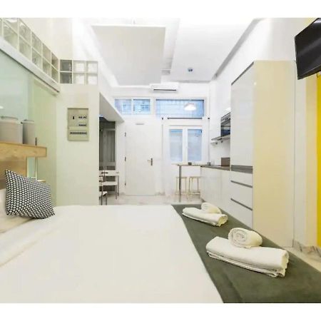 Little Cozy Loft Madrid Free Street Parking Wifi Barbadillo Bis Apartment ภายนอก รูปภาพ