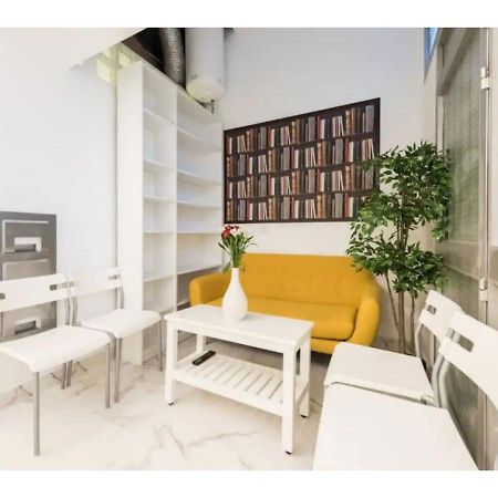 Little Cozy Loft Madrid Free Street Parking Wifi Barbadillo Bis Apartment ภายนอก รูปภาพ