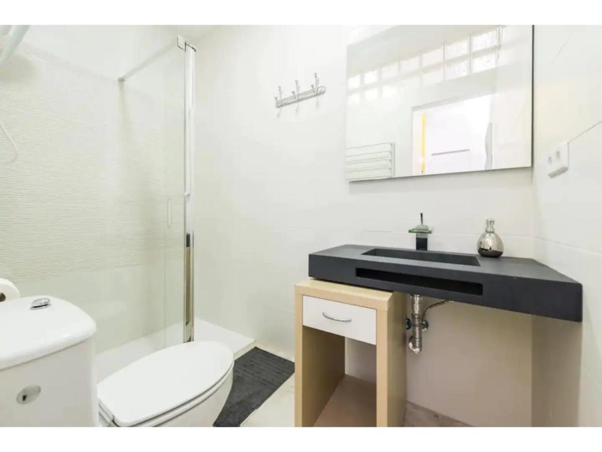 Little Cozy Loft Madrid Free Street Parking Wifi Barbadillo Bis Apartment ภายนอก รูปภาพ