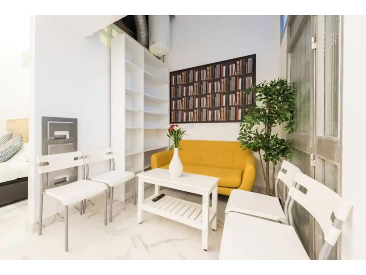 Little Cozy Loft Madrid Free Street Parking Wifi Barbadillo Bis Apartment ภายนอก รูปภาพ
